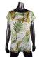 Plumeria Paradise Women's Hawaiian Tunic Top